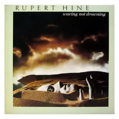 NM | VG+ LP Rupert Hine: Waving Not Drowning