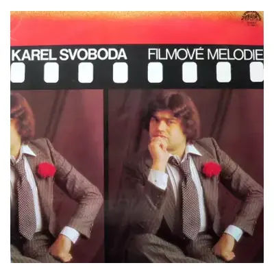 VG+ | VG+ LP Karel Svoboda: Filmové Melodie