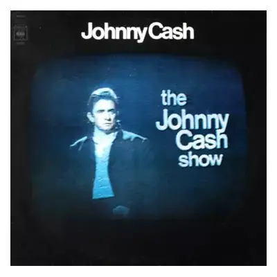 VG+ | VG+ LP Johnny Cash: The Johnny Cash Show