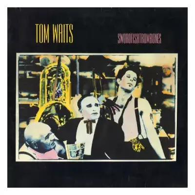 VG+ | VG+ LP Tom Waits: Swordfishtrombones