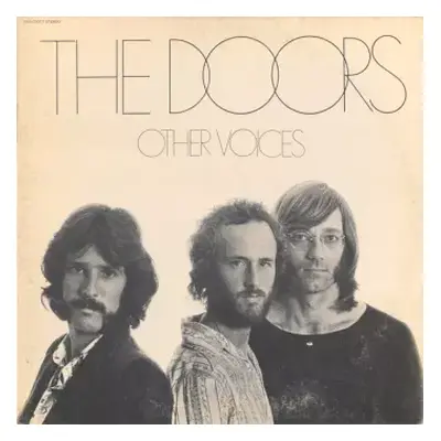 VG+ | VG LP The Doors: Other Voices