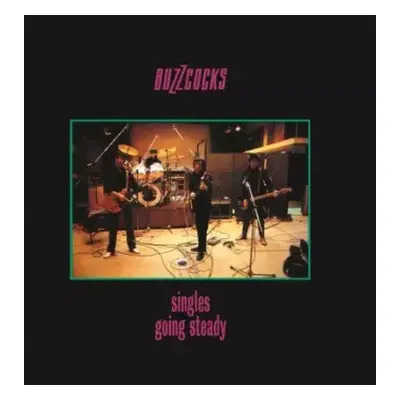 NM | VG+ LP Buzzcocks: Singles Going Steady