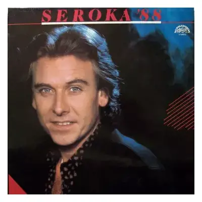 VG+ | VG+ LP Henri Seroka: Seroka '88