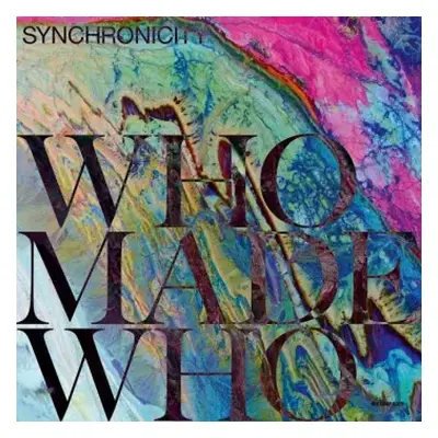 2LP WhoMadeWho: Synchronicity