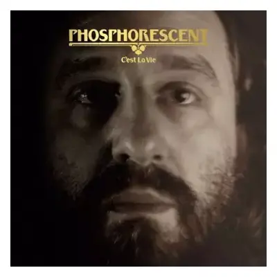 VG | VG+ LP Phosphorescent: C’est La Vie