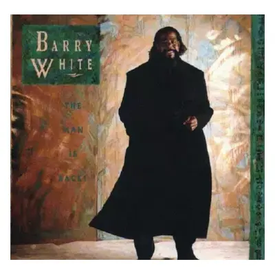 VG+ | VG+ LP Barry White: Barry White: The Man Is Back!