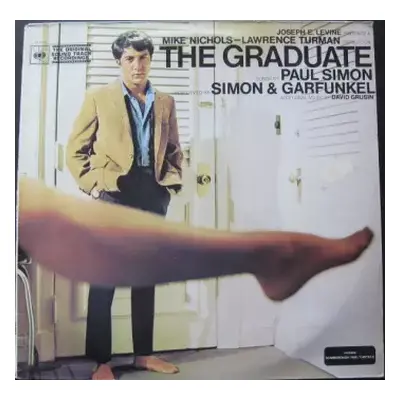 VG+ | VG+ LP Simon & Garfunkel: The Graduate - Original Soundtrack Recording