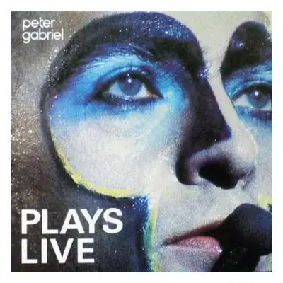 VG+ | VG+ 2LP Peter Gabriel: Plays Live