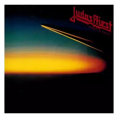 VG+ | VG LP Judas Priest: Point Of Entry