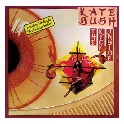 VG+ | VG+ LP Kate Bush: The Kick Inside