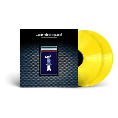 2LP Jamiroquai: Travelling Without Moving CLR