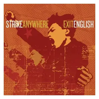 LP Strike Anywhere: Exit English