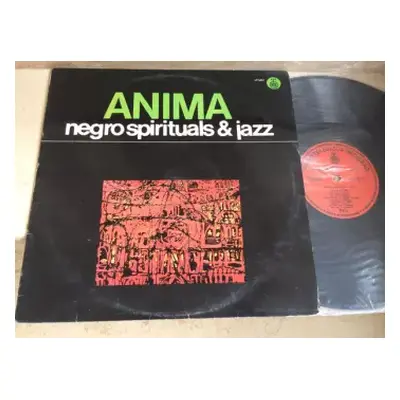 VG+ | VG+ LP Anima: Negro Spirituals And Jazz