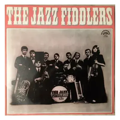 NM | NM LP Jazz Fiddlers: The Jazz Fiddlers