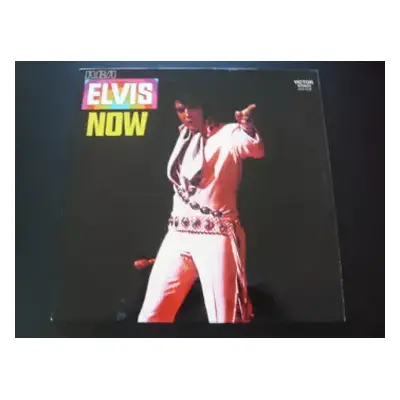 NM | VG+ LP Elvis Presley: Elvis Now