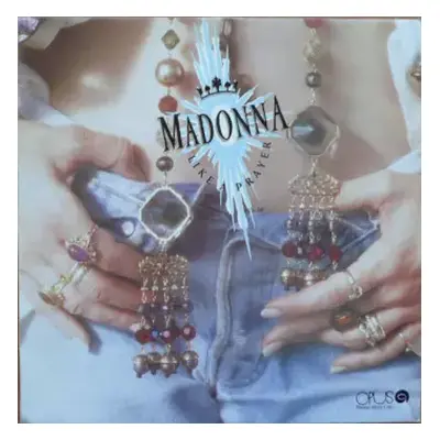 VG+ | VG+ LP Madonna: Like A Prayer