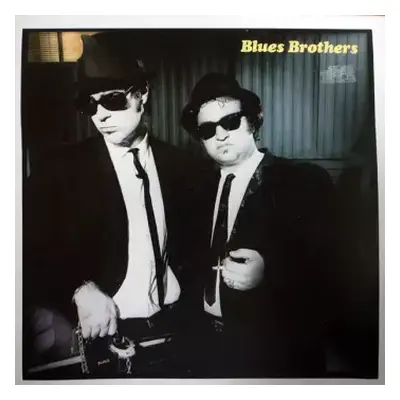 VG+ | VG+ LP The Blues Brothers: Briefcase Full Of Blues