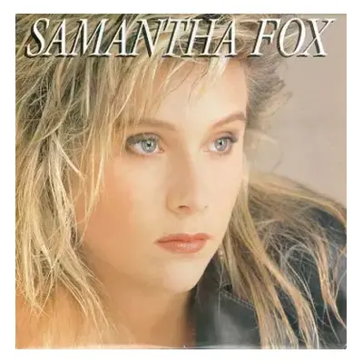 VG+ | VG+ LP Samantha Fox: Samantha Fox