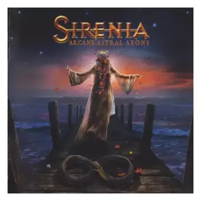 CD Sirenia: Arcane Astral Aeons LTD | DIGI