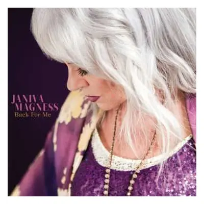 CD Janiva Magness: Back For Me (digipak Cd)