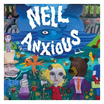 LP Neil Smith: Anxious