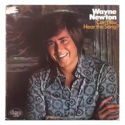 VG+ | VG+ LP Wayne Newton: Can't You Hear The Song?