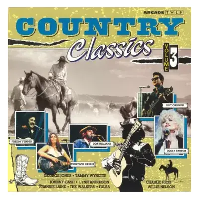 NM | VG+ LP Various: Country Classics Volume 3