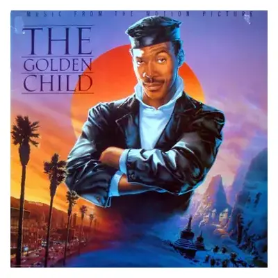 VG+ | VG+ LP Various: The Golden Child (Music From The Motion Picture)