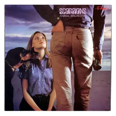 VG+ | VG+ LP Scorpions: Animal Magnetism