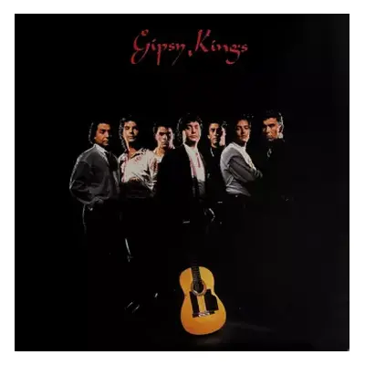 VG+ | VG LP Gipsy Kings: Gipsy Kings