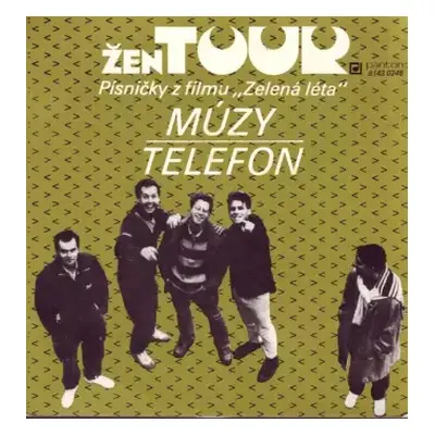 VG+ | VG+ SP Žentour: Múzy / Telefon