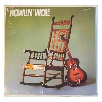 LP Howlin' Wolf: Howlin' Wolf