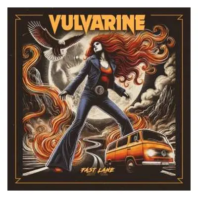 CD Vulvarine: Fast Lane