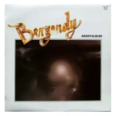 NM | VG+ LP Bergendy: Aranyalbum