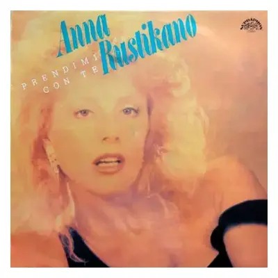 VG+ | NM LP Anna Rusticano: Prendimi Con Te