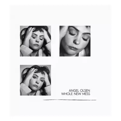 M | NM LP Angel Olsen: Whole New Mess