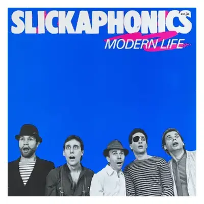 VG+ | VG+ LP Slickaphonics: Modern Life