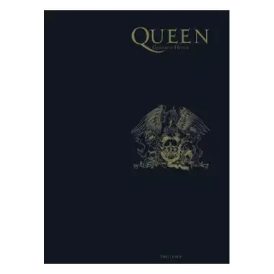 VG+ | VG+ 2LP Queen: Greatest Hits II