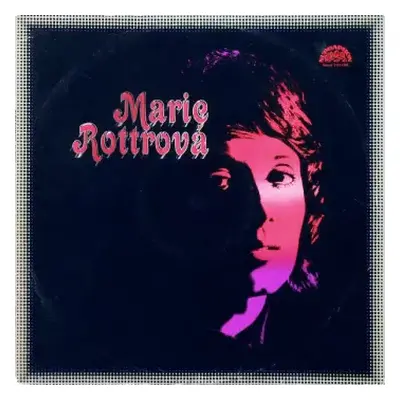 VG | VG+ LP Marie Rottrová: Marie Rottrová