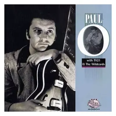 CD Paul Owen: Paul O With Tv21