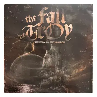 LP The Fall Of Troy: Phantom On The Horizon