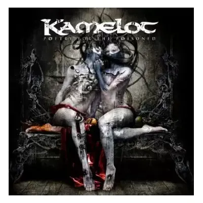 CD Kamelot: Poetry For The Poisoned