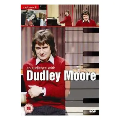 DVD Dudley Moore: An Audience With Dudley Moore