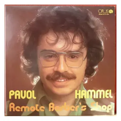 NM | VG+ LP Pavol Hammel: Remote Barber's Shop