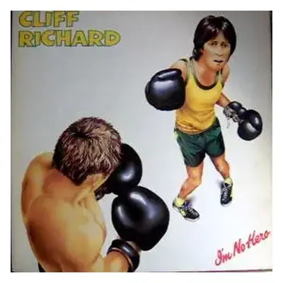 VG+ | VG LP Cliff Richard: I'm No Hero