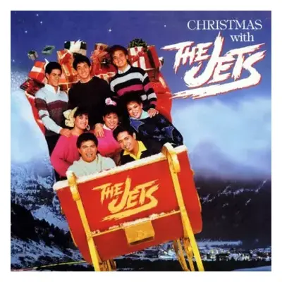 NM | VG+ LP The Jets: Christmas With The Jets