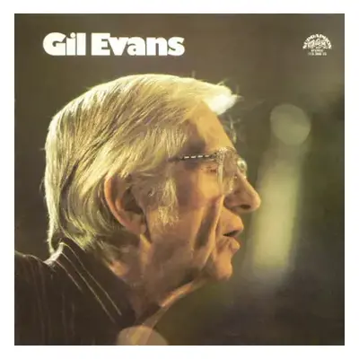 NM | VG+ LP Gil Evans: Gil Evans