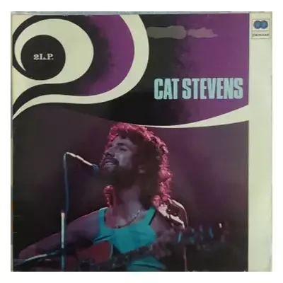 VG+ | VG+ 2LP Cat Stevens: The View From The Top