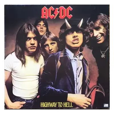 VG+ | VG LP AC/DC: Highway To Hell