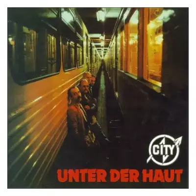 VG+ | VG+ LP City: Unter Der Haut